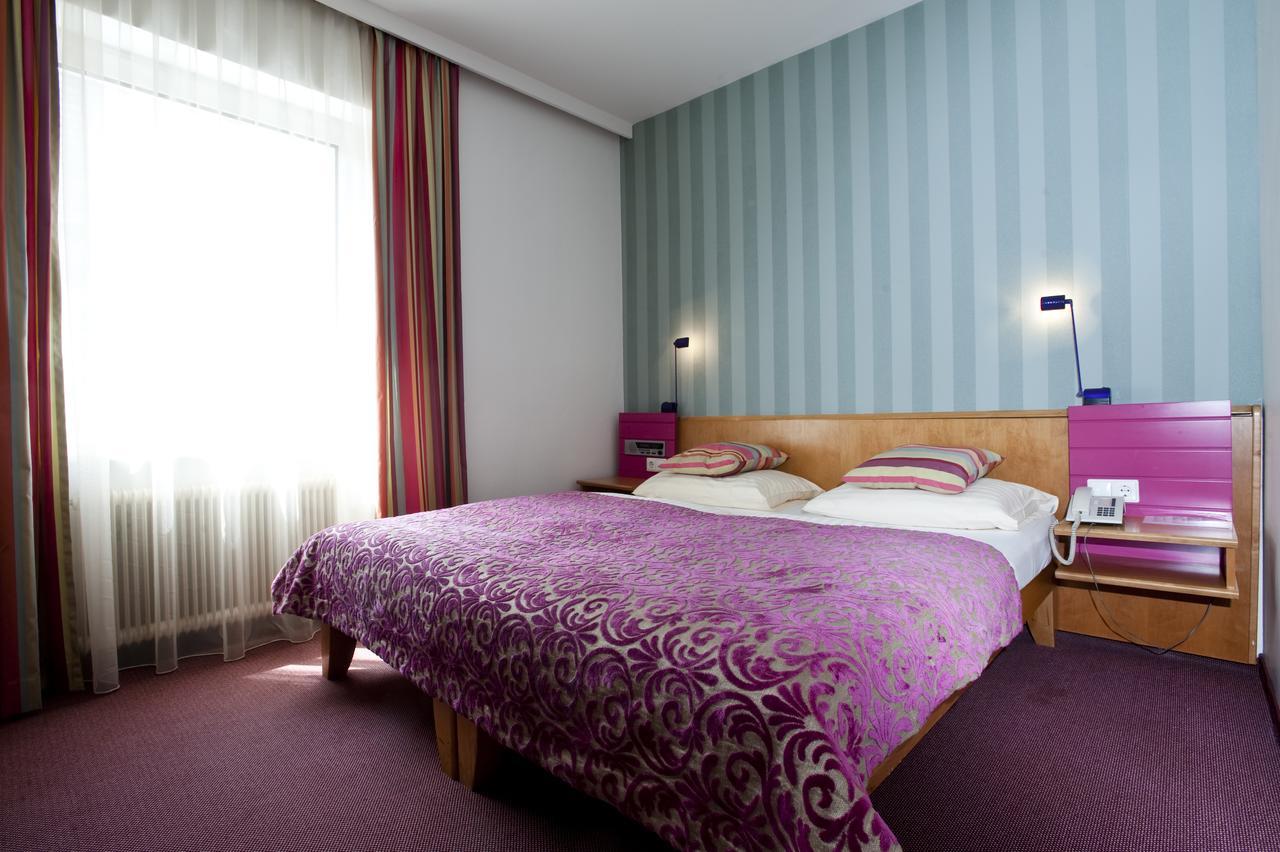 Hotel Geyer Klagenfurt am Woerthersee Exterior foto
